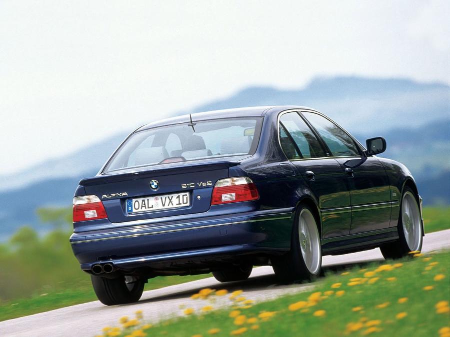  Alpina B10 V8 S (E39) 2002 года  (WW) (фото 11 из 12)